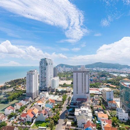 The Song Vung Tau - Can Ho Nghi Duong Tien Ich 5 Sao Thanh Pho Vung Tau Exterior foto