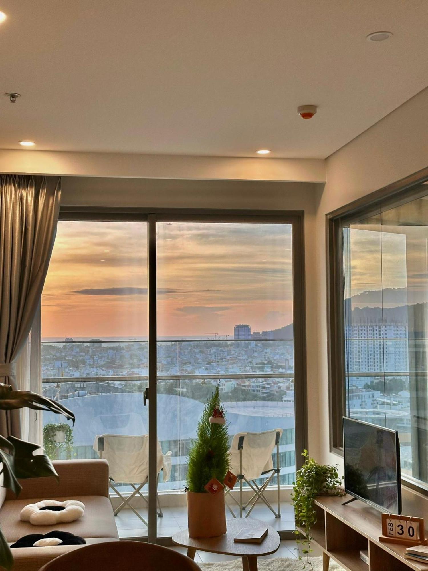 The Song Vung Tau - Can Ho Nghi Duong Tien Ich 5 Sao Thanh Pho Vung Tau Exterior foto